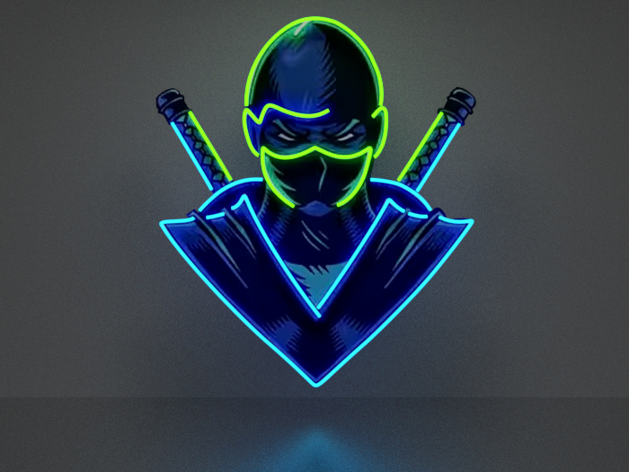Warrior NEON Picture Full Permission