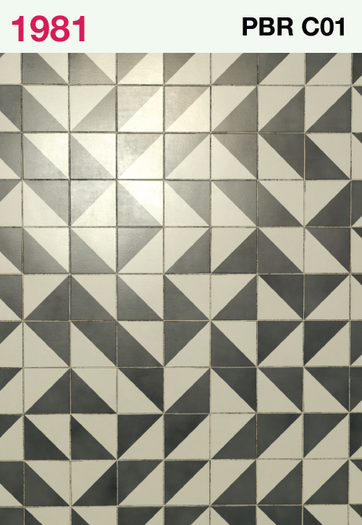 1981 C01 Tiles PBR