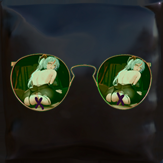 Liyue-Spicy Glasses-v1 [Add Me]