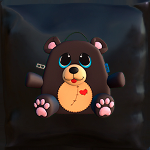 Liyue-Kuma-Black [Add Me]
