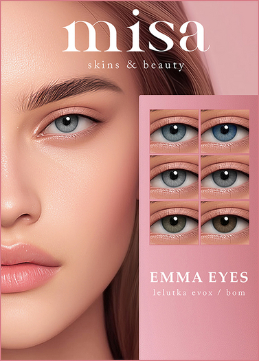Misa - Emma  Eyes