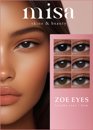 Misa - Zoe  Eyes