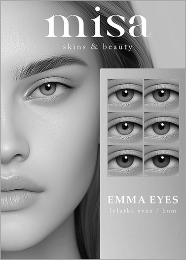 Misa - Emma  Eyes - DEMO