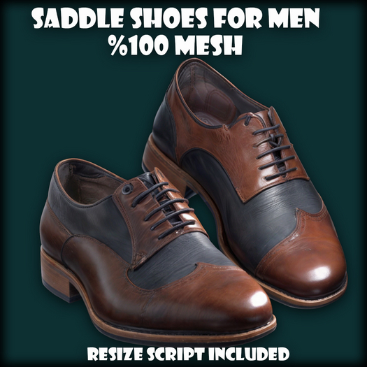 MADEINUK_Saddle_Shoe_Mesh