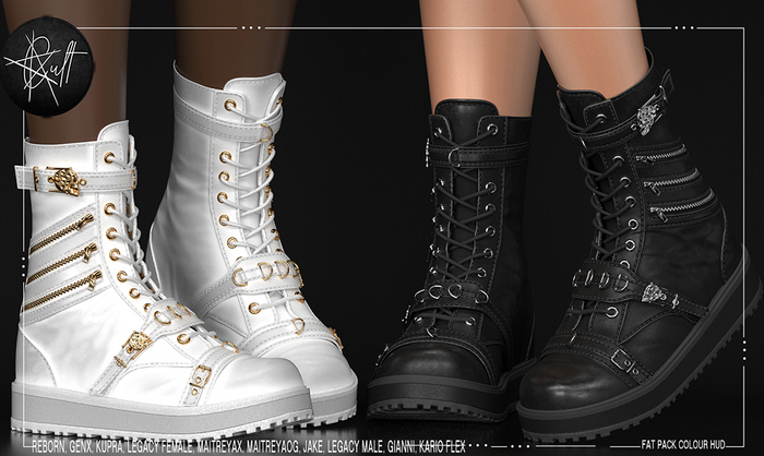 : CULT : Dante Fatpack