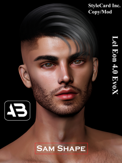 AB- Sam Shape for Eon 4.0