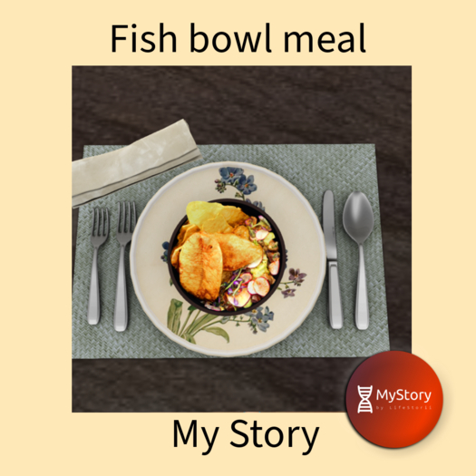 FishBowlMeal - [MyStory]