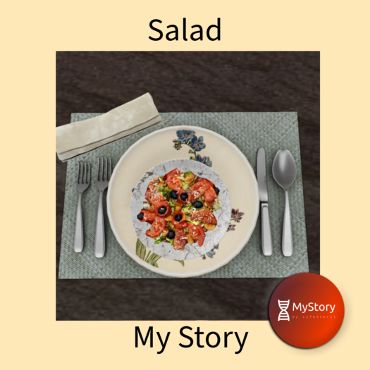Salad - [MyStory]