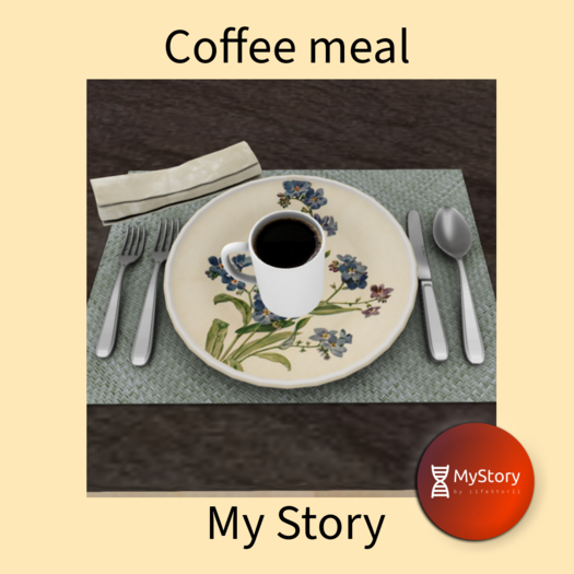 CoffeeMeal - [MyStory]