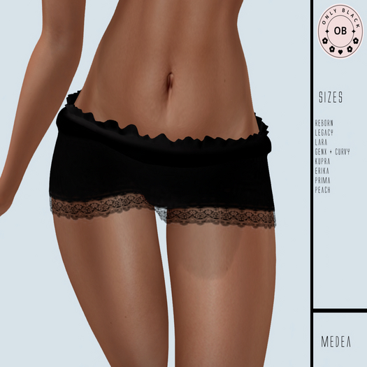 OB Medea skirt