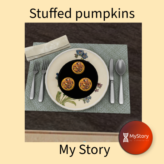 StuffedPumpkins - [MyStory]