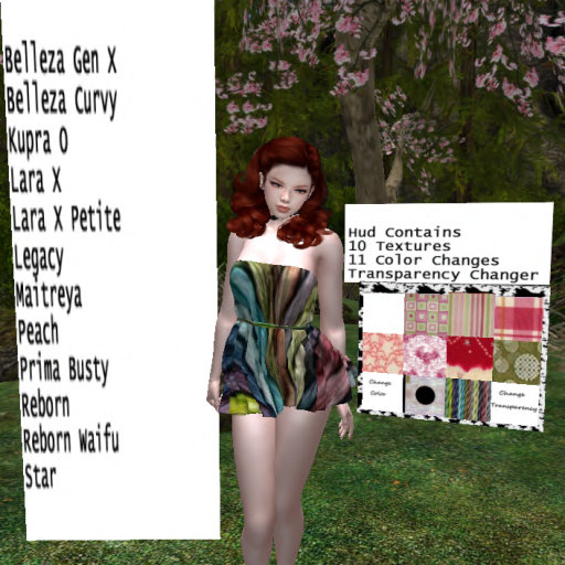 (GGD) Dress 9-3