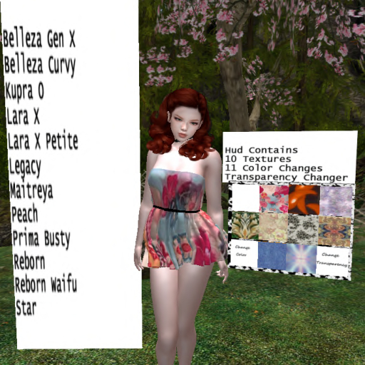(GGD) DEMO-Dress 9