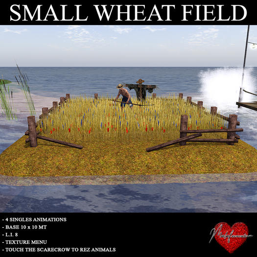 [MLF] SMALL WHEAT FIELD
