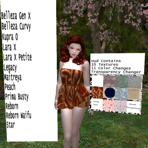 (GGD) Dress 9-4