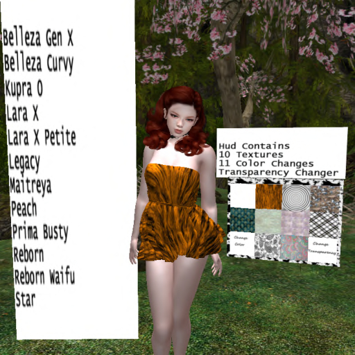 (GGD) Dress 9-11