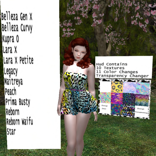 (GGD) Dress 9-16