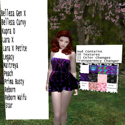 (GGD) Dress 9-17