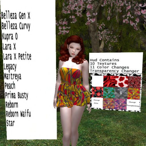 (GGD) Dress 9-18