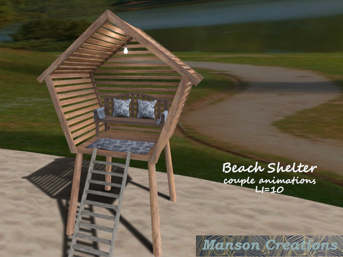 Lookout Tower with S&C Animations.