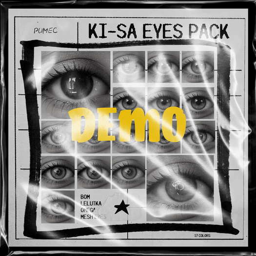 ---  PUMEC  DEMO - KI-SA - EYES PACK ---