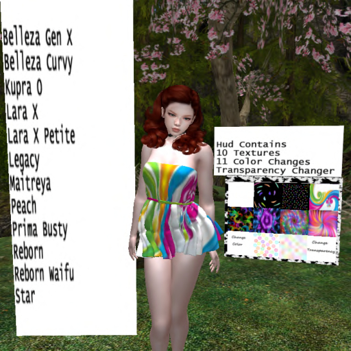 (GGD) Dress 9-20