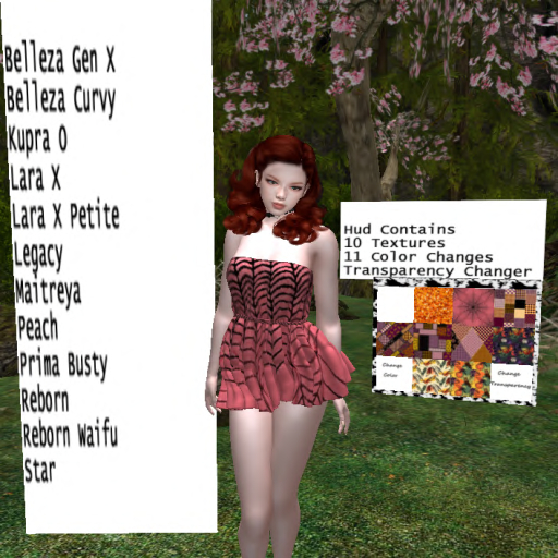 (GGD) Dress 9-Halloween 2