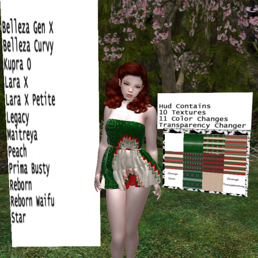 (GGD) Dress 9-Holiday 1