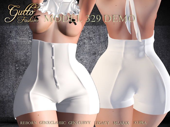 !GUTTO! MODEL 329 DEMO