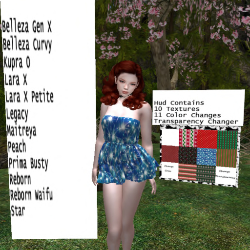 (GGD) Dress 9-Holiday 2