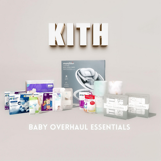 KITH $ Baby Overhaul Essentials