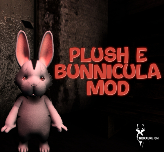 Plush E Bunnicula Mod