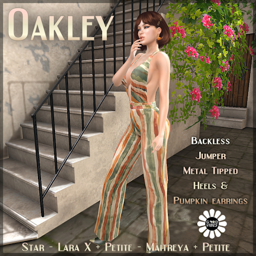 GoodVibes Oakley Jumper