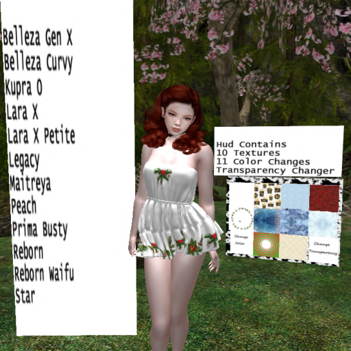 (GGD) Dress 9-Winter