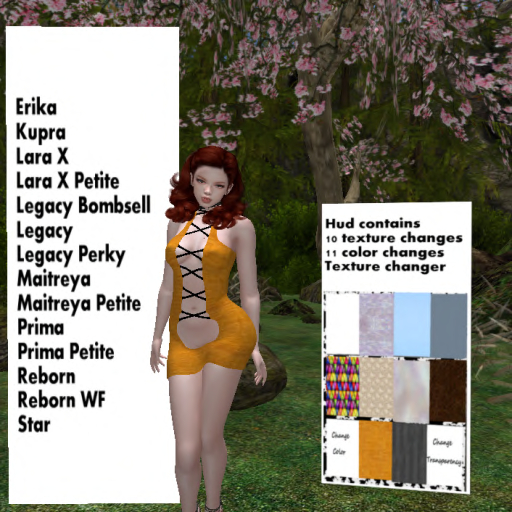 DEMO-Dress Style 4