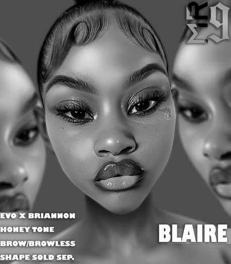 Blaire Skin Demo (EVO X)