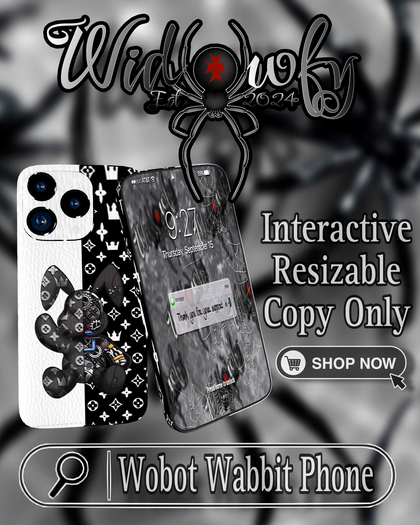 Widowfy WobotWabbit Unpacker