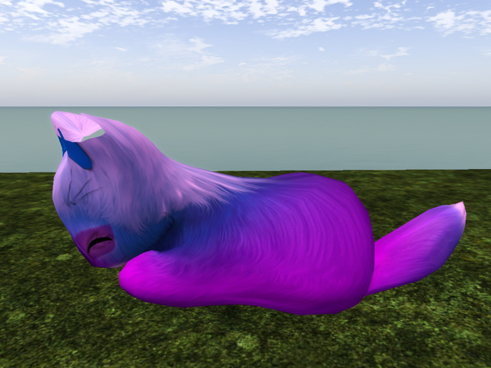 Stray Cats Kitten - Stray Kitty (F)