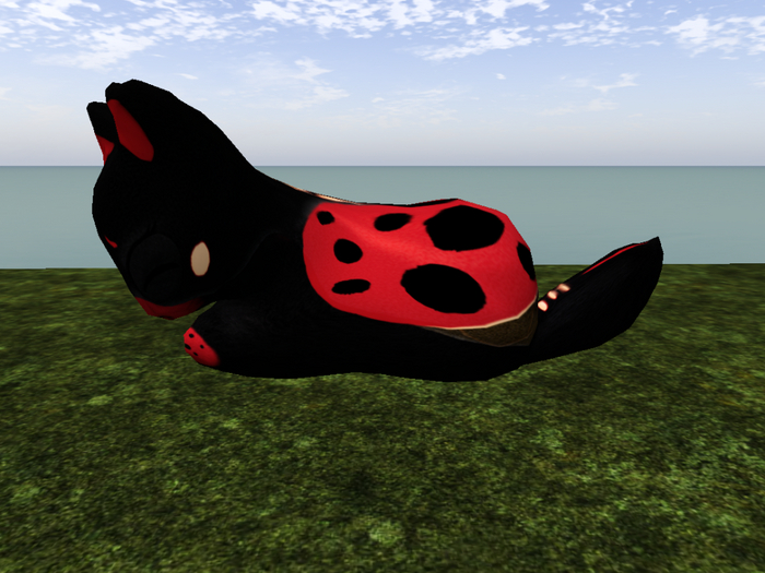 Stray Cats Kitten - Stray Kitty (F)