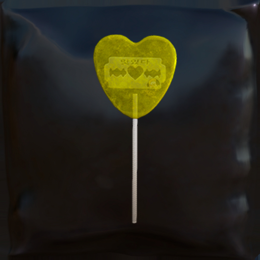 Liyue- Love Hurts - yellow