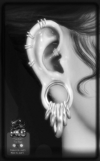 *PKC* ^Swallow^^^The ring DEMO