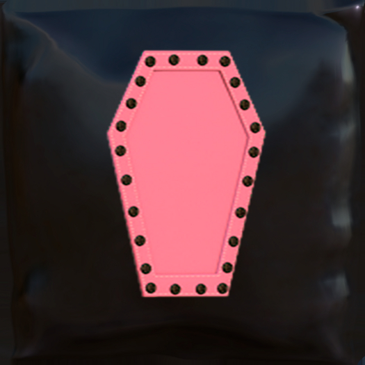 Liyue Striga bagpack  Pink 