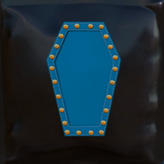 Liyue Striga bagpack Blue 