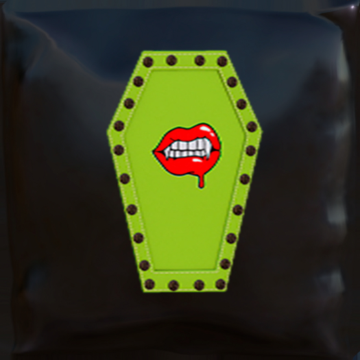 Liyue Striga bagpack  Green 