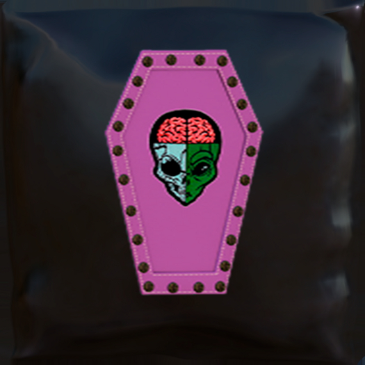 Liyue Striga bagpack  Ground