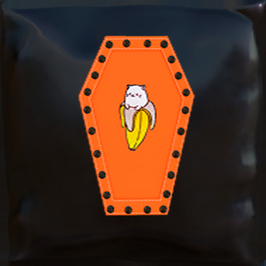 Liyue Striga bagpack Orange 