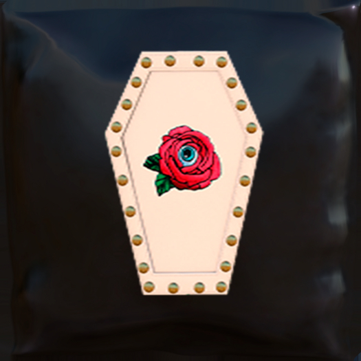 Liyue Striga bagpack  White 