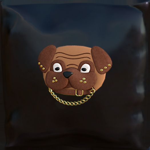 Liyue- Toby bag-Brown