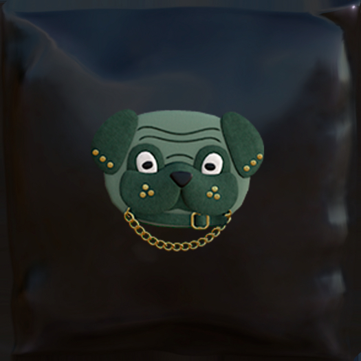 Liyue-Toby bag-Green 