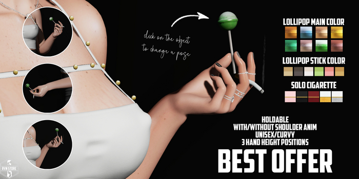 rvn - best offer (packed)